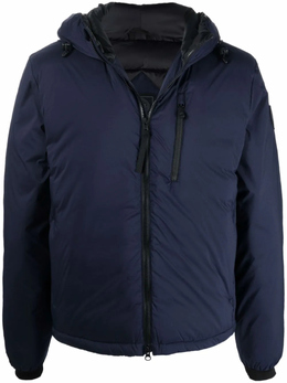 Canada Goose: Пуховик с капюшоном 