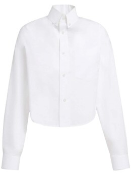 Marni: Короткая рубашка 