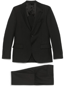 Lardini: Костюм из шерсти 