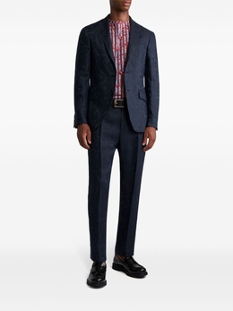 Etro: Жаккардовые пиджаки 