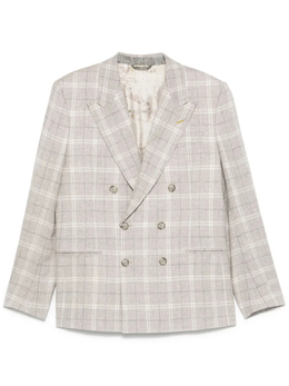 Etro: Пиджаки в клетку 