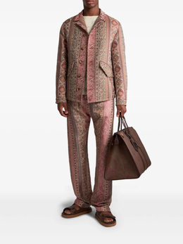 Etro: Куртка-рубашка 