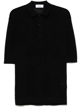 Lardini: Чёрная рубашка 