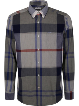 Barbour: Рубашка в клетку 