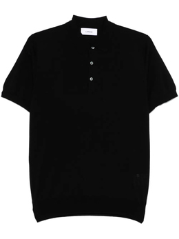 Lardini: Чёрная рубашка 