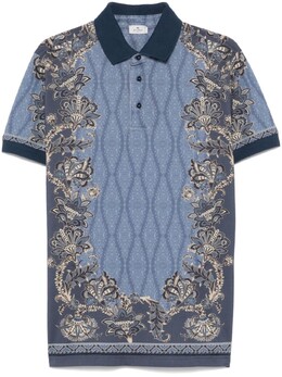 Etro: Рубашка с принтом 