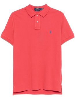 Polo Ralph Lauren: Рубашка с вышивкой 
