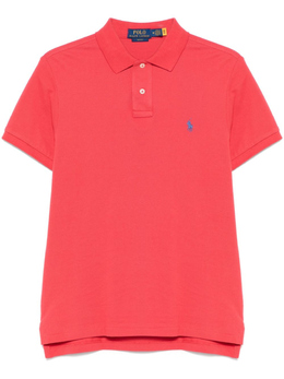 Polo Ralph Lauren: Красная рубашка 
