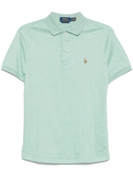 Polo Ralph Lauren: Рубашка с вышивкой 
