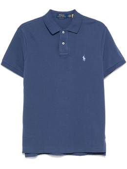 Polo Ralph Lauren: Рубашка с вышивкой 