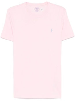 Polo Ralph Lauren: Футболка с вышивкой 