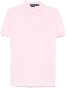 Polo Ralph Lauren: Рубашка с вышивкой 
