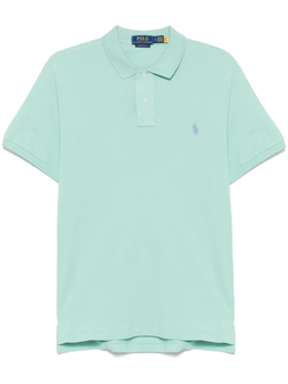 Polo Ralph Lauren: Рубашка с вышивкой 