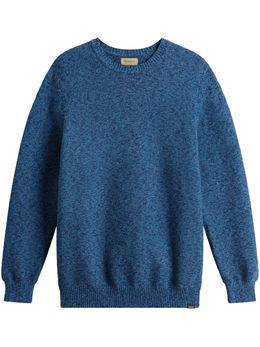 Woolrich: Синий свитер 