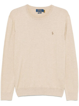 Polo Ralph Lauren: Поло с вышивкой 