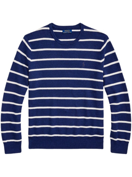 Polo Ralph Lauren: Свитер в полоску 