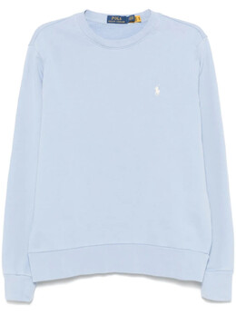 Polo Ralph Lauren: Толстовка с вышивкой 