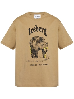 ICEBERG: Футболка 