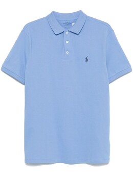 Polo Ralph Lauren: Рубашка с вышивкой 