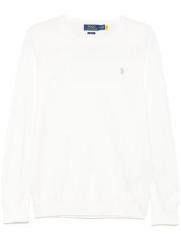 Polo Ralph Lauren: Хлопковый свитер 