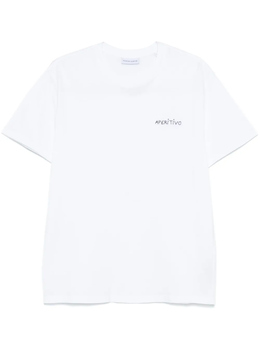 Maison Labiche: Белая футболка 