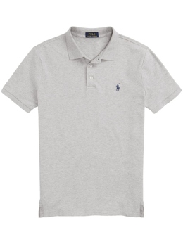 Polo Ralph Lauren: Рубашка с вышивкой 