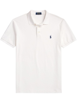 Polo Ralph Lauren: Рубашка с вышивкой 