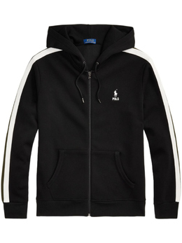 Polo Ralph Lauren: Чёрная толстовка 