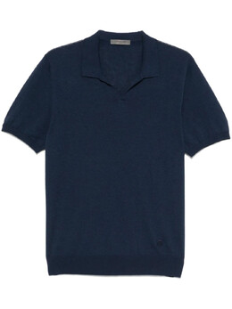 Corneliani: Хлопковая футболка 