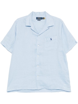 Polo Ralph Lauren: Льняная рубашка 