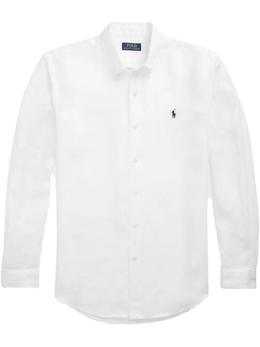 Polo Ralph Lauren: Льняная рубашка 