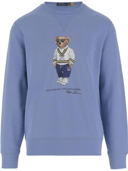 Polo Ralph Lauren: Хлопковая толстовка 