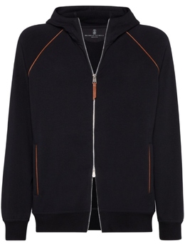 Brunello Cucinelli: Толстовка с капюшоном 