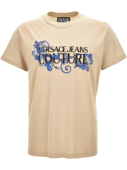 Versace Jeans Couture: Футболка 