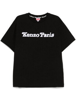 Kenzo: Чёрная толстовка 