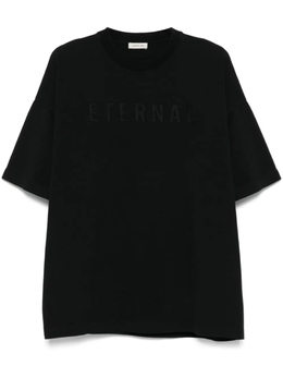 Fear of God: Чёрная футболка 