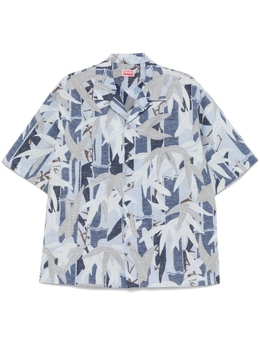 Kenzo: Гавайская рубашка 