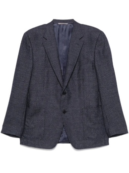 Canali: Синие пиджаки 