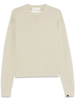Extreme Cashmere: Кашемировый свитер 