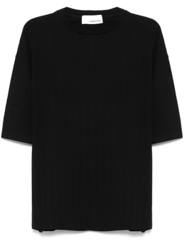 costumein: Чёрная футболка 