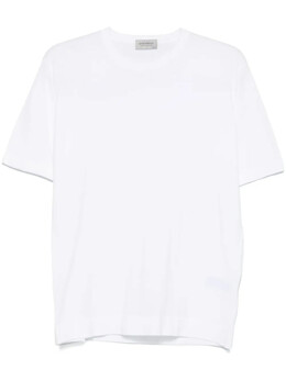 John Smedley: Белая футболка 