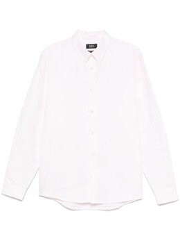 A.P.C.: Розовая рубашка 