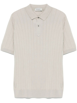 John Smedley: Серая рубашка 