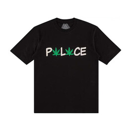Palace: Чёрная футболка 