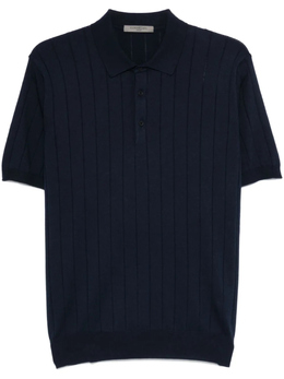 Corneliani: Хлопковая футболка 