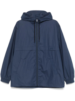 A.P.C.: Синяя куртка 