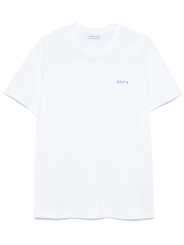 Maison Labiche: Белая футболка 