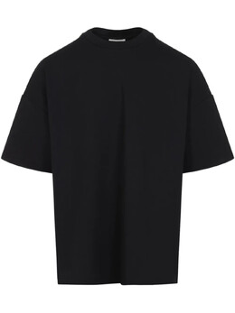 Fear of God: Футболка с открытыми плечами 
