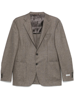 Canali: Однобортные пиджаки 