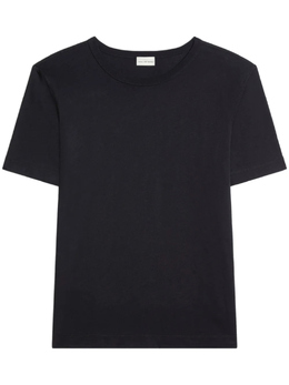 Dries Van Noten: Футболка с коротким рукавом 